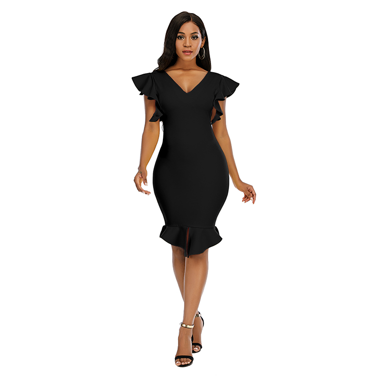 Dress Party Lady Women Evening Dinner Dresses For Ladies